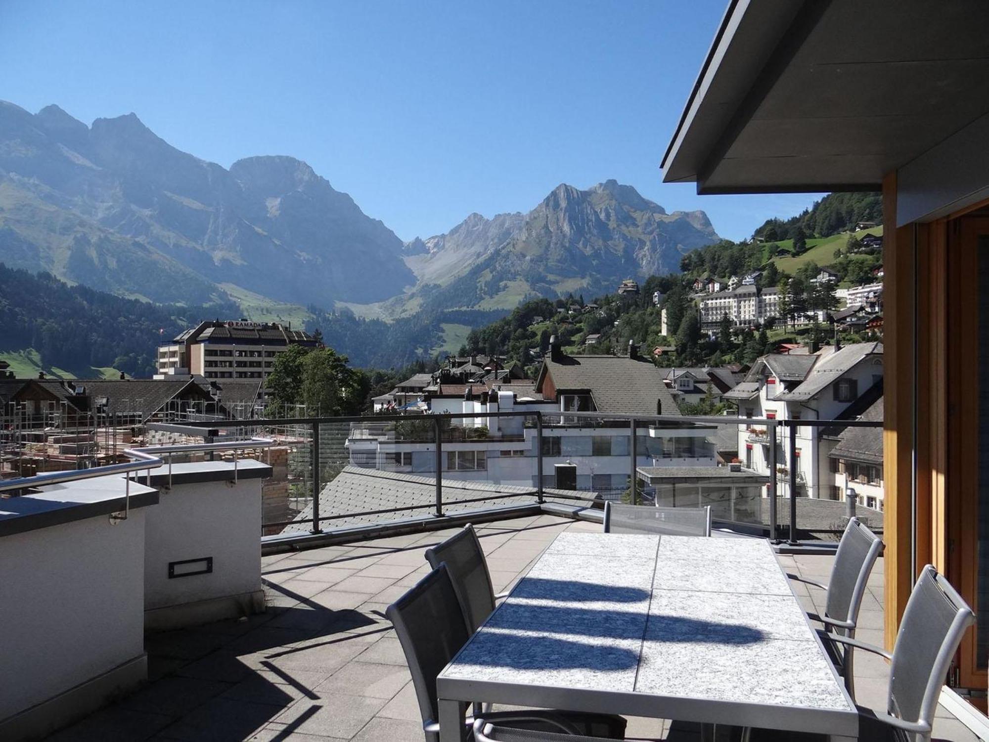 Apartment Dorfstrasse 7-42 By Interhome Engelberg Zewnętrze zdjęcie
