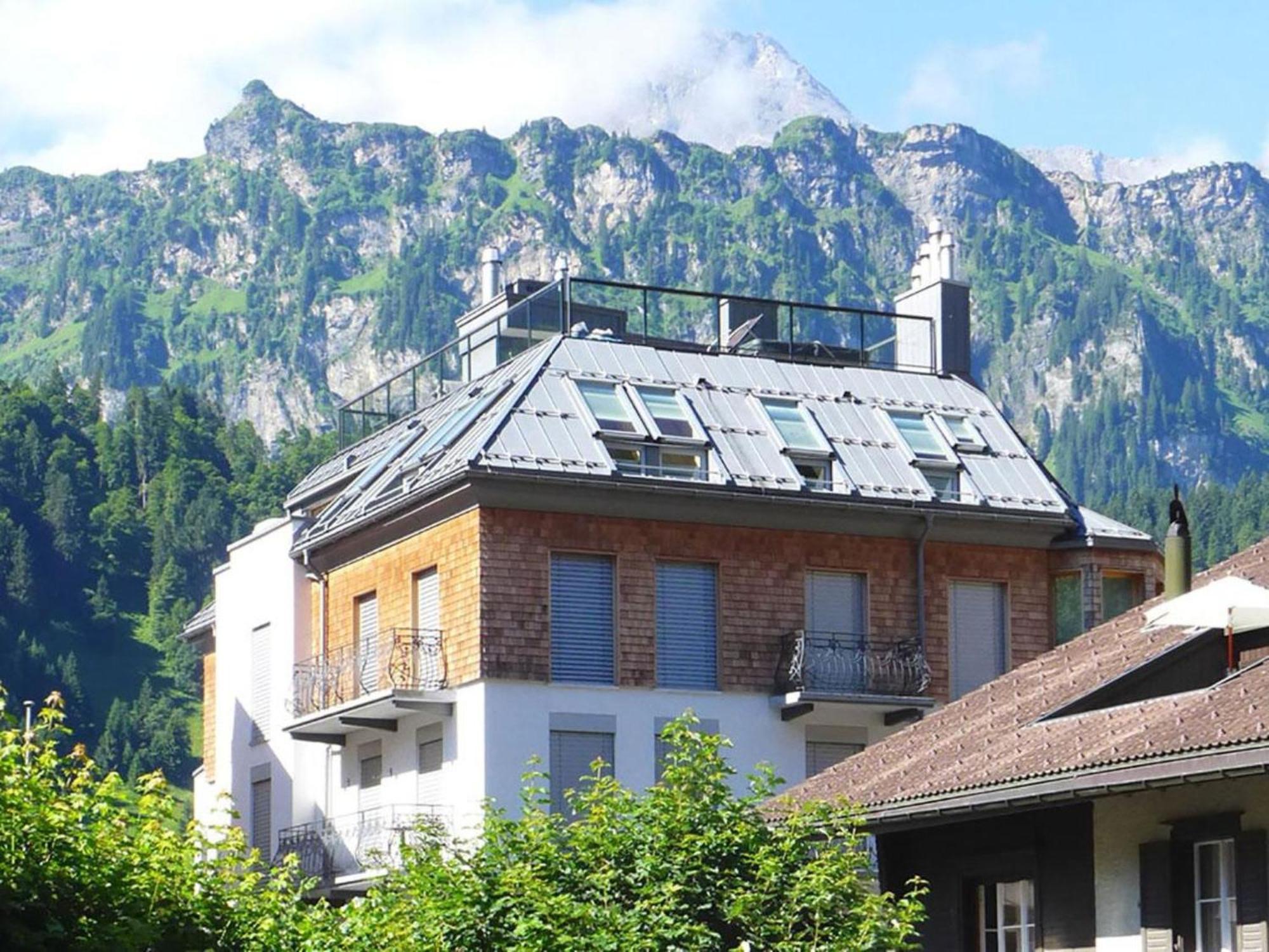 Apartment Dorfstrasse 7-42 By Interhome Engelberg Zewnętrze zdjęcie