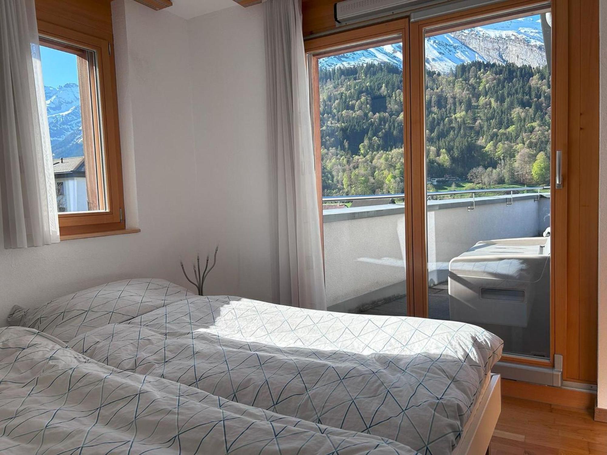 Apartment Dorfstrasse 7-42 By Interhome Engelberg Zewnętrze zdjęcie