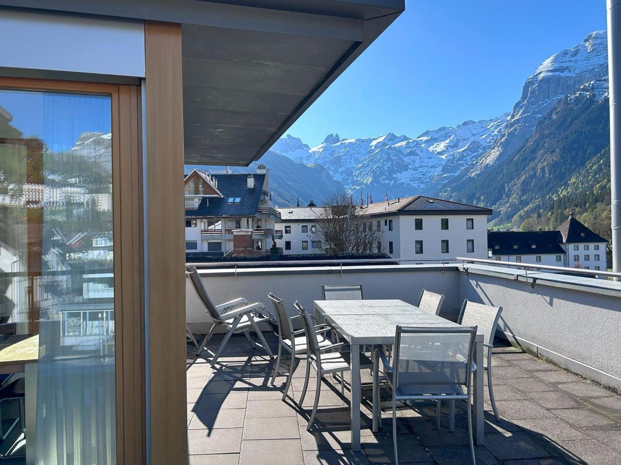 Apartment Dorfstrasse 7-42 By Interhome Engelberg Zewnętrze zdjęcie